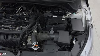 Used 2023 Hyundai New i20 Sportz 1.2 MT Petrol Manual engine ENGINE LEFT SIDE VIEW