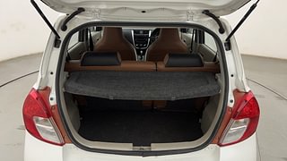 Used 2020 Maruti Suzuki Celerio ZXI AMT Petrol Automatic interior DICKY INSIDE VIEW