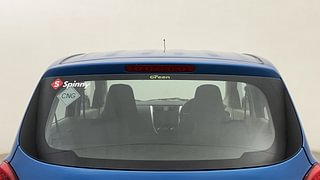 Used 2016 Maruti Suzuki Celerio VXI CNG Petrol+cng Manual exterior BACK WINDSHIELD VIEW