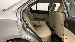 Used 2021 Maruti Suzuki Dzire VXI Petrol Manual interior RIGHT SIDE REAR DOOR CABIN VIEW