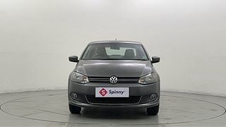 Used 2014 volkswagen Vento 1.6L Highline Petrol Petrol Manual exterior FRONT VIEW