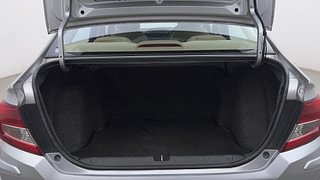 Used 2019 honda Amaze 1.2 S i-VTEC Petrol Manual interior DICKY INSIDE VIEW