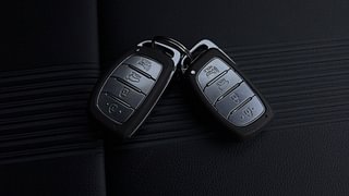 Used 2022 Hyundai New i20 Asta (O) 1.0 Turbo DCT Petrol Automatic extra CAR KEY VIEW