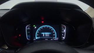 Used 2023 Maruti Suzuki Grand Vitara Alpha Plus Intelligent Hybrid eCVT Hybrid Automatic interior CLUSTERMETER VIEW