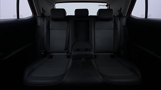 Used 2022 Skoda Kushaq Style 1.5L TSI MT Petrol Manual interior REAR SEAT CONDITION VIEW
