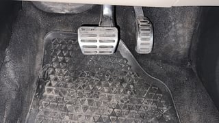Used 2013 volkswagen Polo 1.2L GT TSI Petrol Automatic interior PEDALS VIEW
