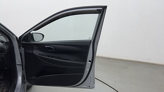 Used 2023 Hyundai New i20 Sportz 1.2 MT Petrol Manual interior RIGHT FRONT DOOR OPEN VIEW