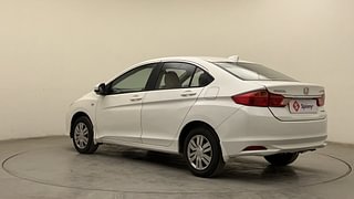 Used 2014 Honda City [2014-2017] SV CVT Petrol Automatic exterior LEFT REAR CORNER VIEW