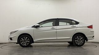 Used 2022 honda City V 4th Gen Petrol Manual exterior LEFT SIDE VIEW
