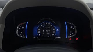 Used 2020 Hyundai Creta SX (O) Diesel Diesel Manual interior CLUSTERMETER VIEW