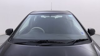 Used 2011 Hyundai i20 [2008-2012] Sportz 1.2 Petrol Manual exterior FRONT WINDSHIELD VIEW