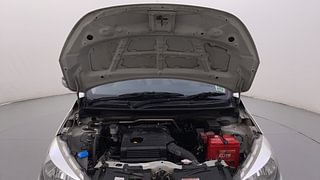 Used 2016 Maruti Suzuki Celerio VXI Petrol Manual engine ENGINE & BONNET OPEN FRONT VIEW