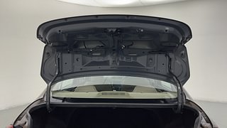 Used 2015 Maruti Suzuki Ciaz [2014-2017] ZXI+ Petrol Manual interior DICKY DOOR OPEN VIEW