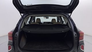 Used 2023 Kia Seltos HTK Plus iMT Petrol Manual interior DICKY INSIDE VIEW