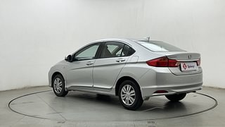 Used 2014 Honda City [2014-2017] SV Petrol Manual exterior LEFT REAR CORNER VIEW