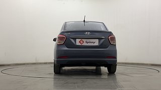 Used 2015 Hyundai Xcent [2014-2017] S (O) Petrol Petrol Manual exterior BACK VIEW