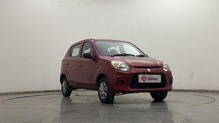 Used 2017 Maruti Suzuki Alto 800 [2016-2019] Lxi Petrol Manual exterior RIGHT FRONT CORNER VIEW