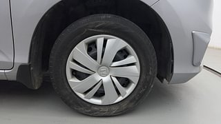 Used 2019 honda Amaze 1.2 S i-VTEC Petrol Manual tyres RIGHT FRONT TYRE RIM VIEW