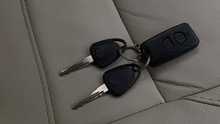 Used 2016 Tata Nano [2014-2018] Twist XTA Petrol Petrol Automatic extra CAR KEY VIEW