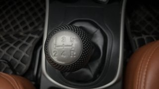 Used 2022 honda City V 4th Gen Petrol Manual interior GEAR  KNOB VIEW