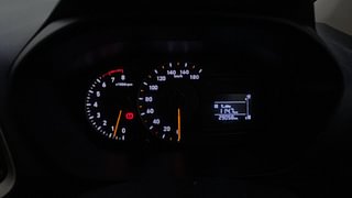 Used 2020 Hyundai New Santro 1.1 Sportz MT Petrol Manual interior CLUSTERMETER VIEW