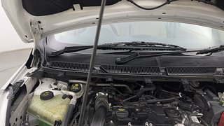 Used 2016 Ford Figo Aspire Trend 1.5 TDCi Diesel Manual engine ENGINE RIGHT SIDE HINGE & APRON VIEW