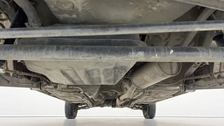 Used 2021 Maruti Suzuki Alto 800 Vxi Petrol Manual extra REAR UNDERBODY VIEW (TAKEN FROM REAR)