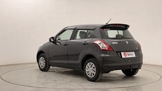 Used 2015 Maruti Suzuki Swift [2011-2017] VXi Petrol Manual exterior LEFT REAR CORNER VIEW
