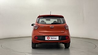 Used 2017 Hyundai Grand i10 [2017-2020] Asta 1.2 Kappa VTVT Petrol Manual exterior BACK VIEW