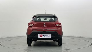 Used 2017 Renault Kwid [2017-2019] RXT 1.0 SCE Special Petrol Manual exterior BACK VIEW
