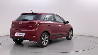 Used 2015 Hyundai Elite i20 [2014-2018] Asta 1.2 Petrol Manual exterior RIGHT REAR CORNER VIEW