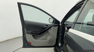 Used 2020 Tata Nexon [2017-2020] XZ Petrol Petrol Manual interior LEFT FRONT DOOR OPEN VIEW