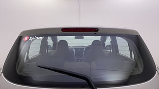 Used 2015 Maruti Suzuki Celerio ZXI AMT Petrol Automatic exterior BACK WINDSHIELD VIEW