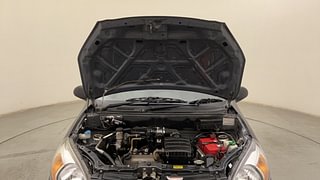 Used 2017 Maruti Suzuki Alto 800 [2016-2019] Vxi Petrol Manual engine ENGINE & BONNET OPEN FRONT VIEW