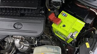 Used 2022 Tata Tigor Revotron XZA plus AMT Petrol Automatic engine ENGINE LEFT SIDE VIEW