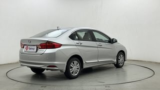 Used 2014 Honda City [2014-2017] SV Petrol Manual exterior RIGHT REAR CORNER VIEW