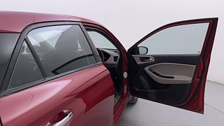 Used 2015 Hyundai Elite i20 [2014-2018] Asta 1.2 Petrol Manual interior RIGHT FRONT DOOR OPEN VIEW