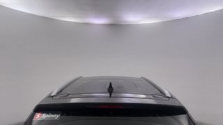 Used 2023 Maruti Suzuki Grand Vitara Alpha Plus Intelligent Hybrid eCVT Hybrid Automatic exterior EXTERIOR ROOF VIEW