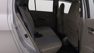 Used 2015 Maruti Suzuki Celerio ZXI AMT Petrol Automatic interior RIGHT SIDE REAR DOOR CABIN VIEW