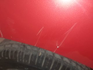 Used 2017 Maruti Suzuki Alto 800 [2016-2019] Lxi Petrol Manual dents MINOR SCRATCH