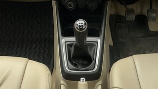 Used 2021 Maruti Suzuki Dzire VXI Petrol Manual interior GEAR  KNOB VIEW