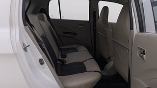 Used 2016 Maruti Suzuki Celerio VXI Petrol Manual interior RIGHT SIDE REAR DOOR CABIN VIEW