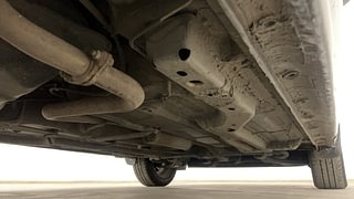 Used 2021 Tata Tiago Revotron XZ Plus Petrol Manual extra REAR RIGHT UNDERBODY VIEW