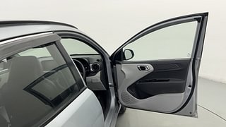 Used 2020 Hyundai Grand i10 Nios Sportz AMT 1.2 Kappa VTVT Petrol Automatic interior RIGHT FRONT DOOR OPEN VIEW