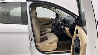 Used 2016 Ford Figo Aspire Trend 1.5 TDCi Diesel Manual interior RIGHT SIDE FRONT DOOR CABIN VIEW