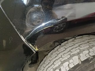 Used 2017 Mahindra TUV300 [2015-2020] T8 mHAWK100 Diesel Manual dents MINOR SCRATCH