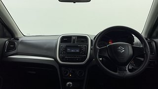 Used 2019 Maruti Suzuki Vitara Brezza [2016-2020] LDi Diesel Manual interior DASHBOARD VIEW