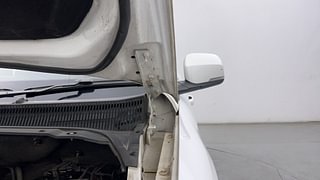 Used 2022 Mahindra Scorpio N Z8 L Petrol AT 7 STR Petrol Automatic engine ENGINE LEFT SIDE HINGE & APRON VIEW