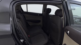 Used 2011 Hyundai i20 [2008-2012] Sportz 1.2 Petrol Manual interior RIGHT SIDE REAR DOOR CABIN VIEW