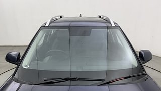 Used 2020 Hyundai Venue [2019-2022] SX 1.0 (O) Turbo iMT Petrol Manual exterior FRONT WINDSHIELD VIEW